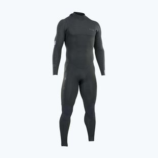 Férfi neoprén ruha ION Seek Core 5/4 Back Zip black