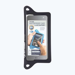 Okostok a okostelefonhoz Sea To Summit TPU Guide Waterproof Case black