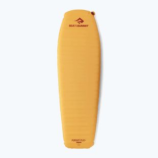 Sea To Summit Pursuit Plus SI SI Regular sárga önfújó szőnyeg