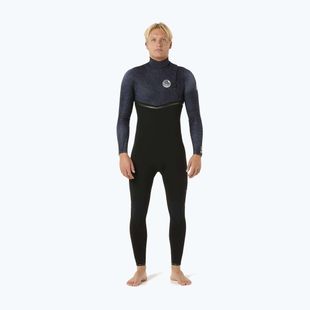 Férfi Rip Curl E-Bomb 3/2 mm Zip Free Sub wild berry úszószivacs