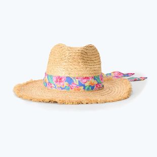 Női kalap Rip Curl Mixed Straw Upf Panama natural
