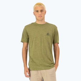 Férfi thermo ing Mons Royale Zephyr Tencel páfrányfenyő