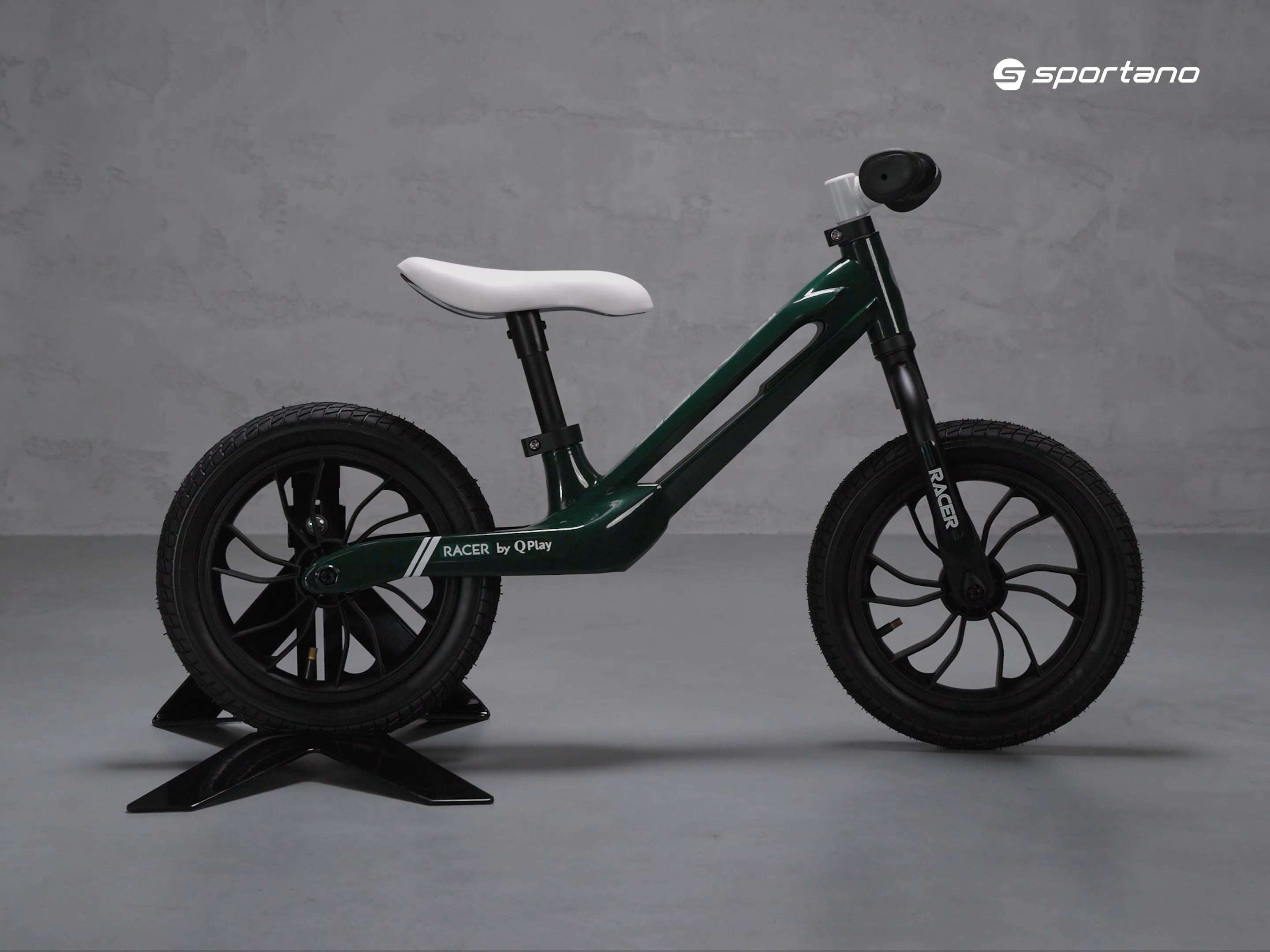 Qplay Racer zöld 3869