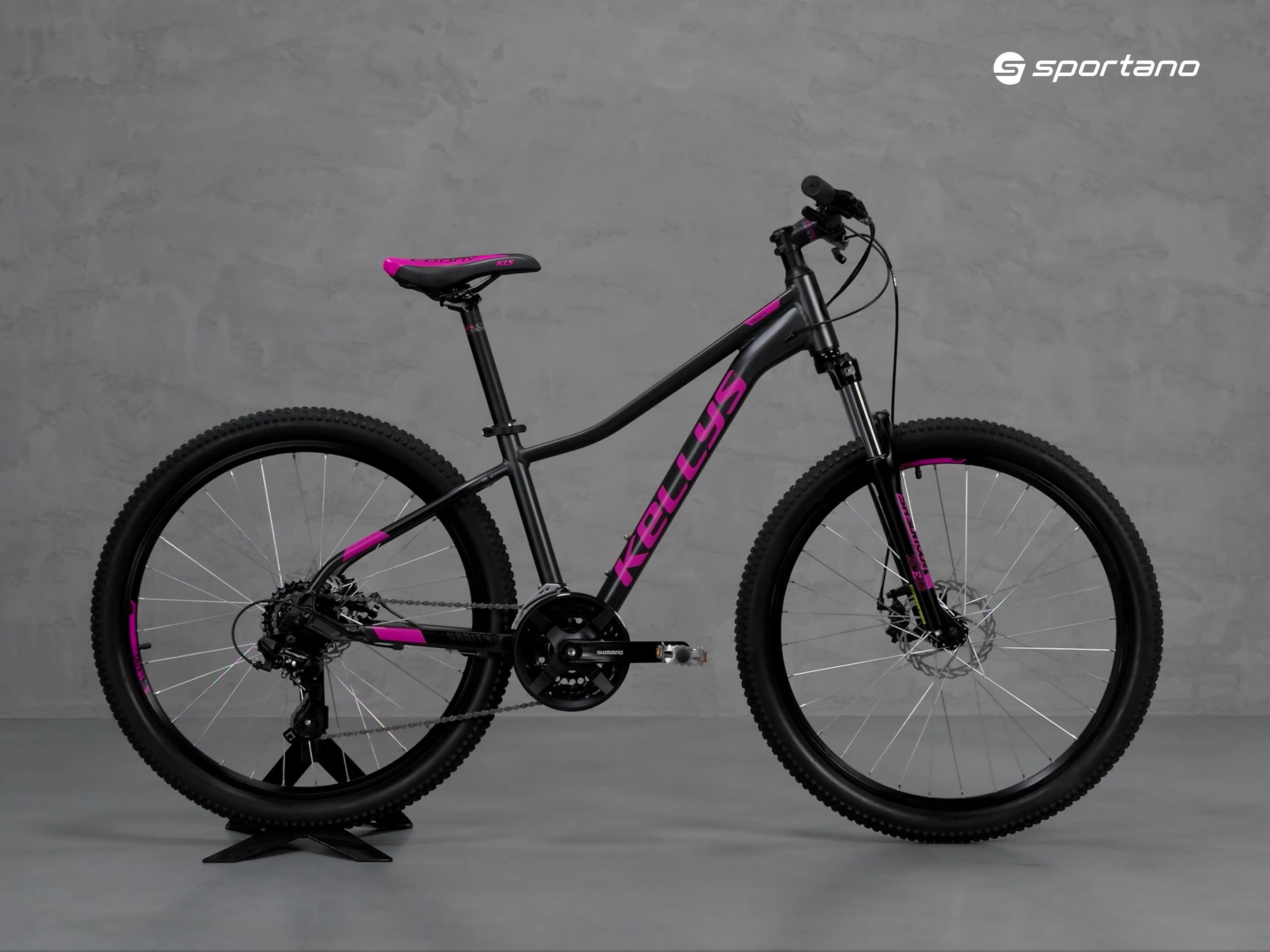 Kellys Vanity 30 26  női mountain bike szürke 72258