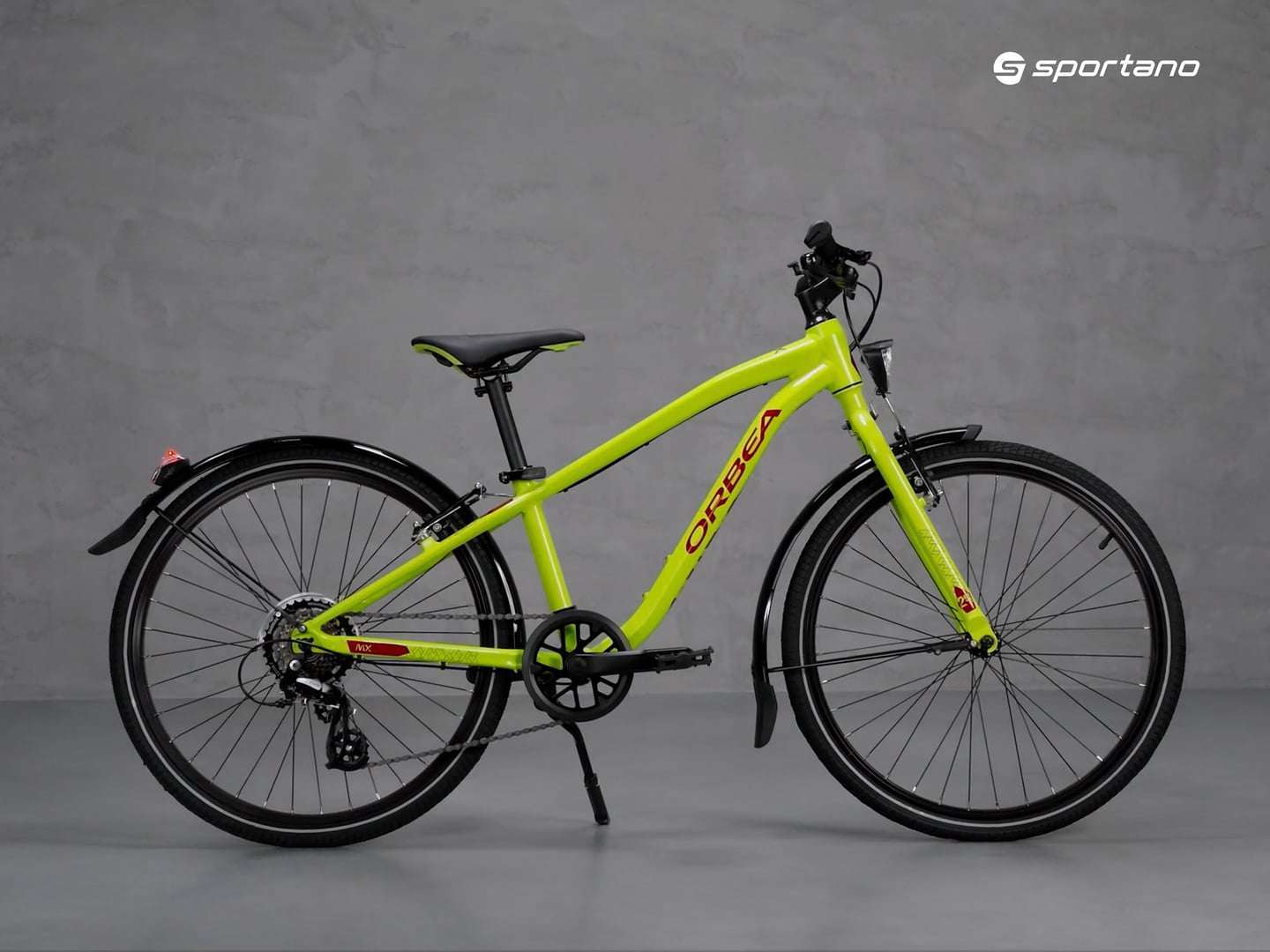Orbea gyermek kerékpár MX 24 Park sárga M01024I6