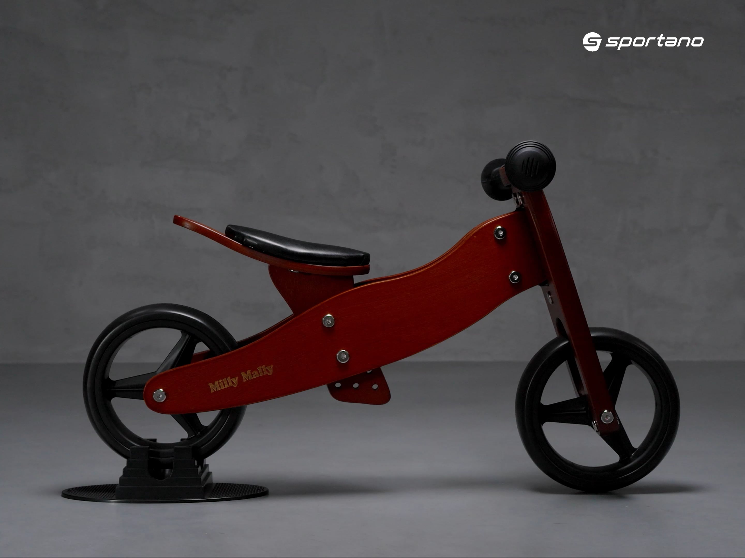 Milly Mally Jake terepkerékpár barna 2739