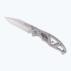 Gerber Paraframe I Folder Fine Edge túrakés ezüst 31-003626
