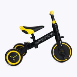 Milly Mally 3in1 háromkerekű Optimus fekete 2714